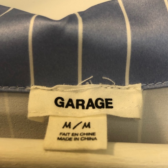 Matching Pyjama Set (Blue and White) - Picture 3 of 5